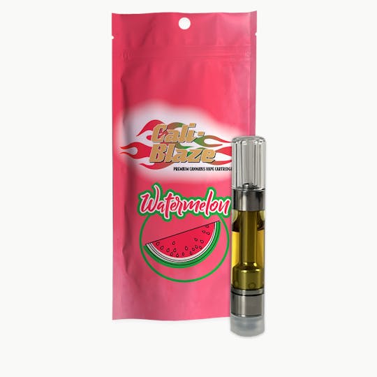 Cali-Blaze - 510 Cartridge - Watermelon - 1G - 1