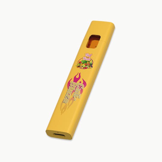 Cali-Blaze - Disposable - Fruit Punch - 1G - 1