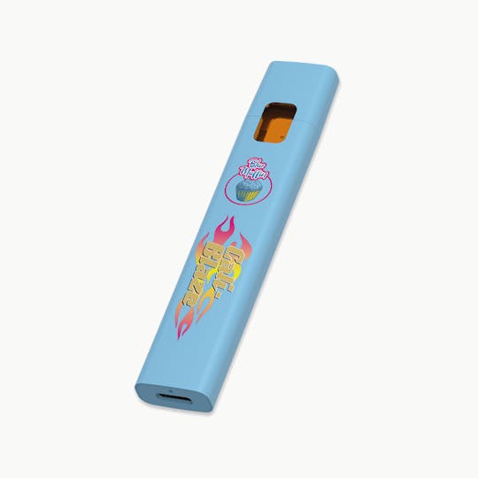 Cali-Blaze - Disposable - Blue Muffin - 1G - 1
