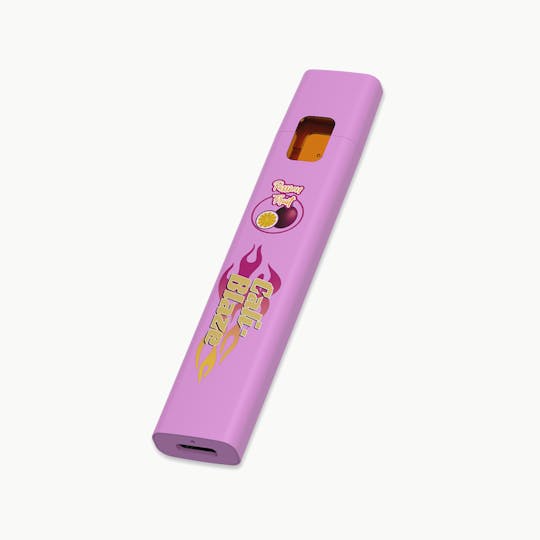 Cali-Blaze - Disposable - Passion Fruit - 1G - 1