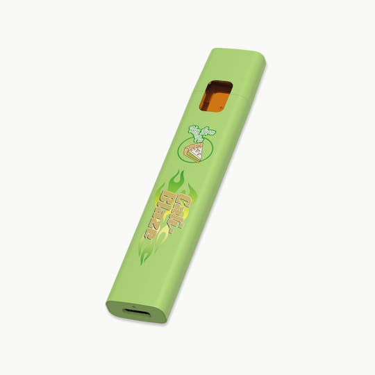 Cali-Blaze - Disposable - Key Lime Pie - 1G - 1