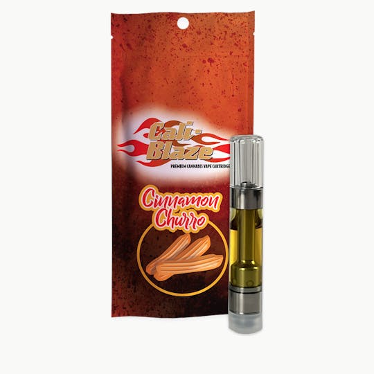 Cali-Blaze - 510 Cartridge - Cinnamon Churro - 1G - 1