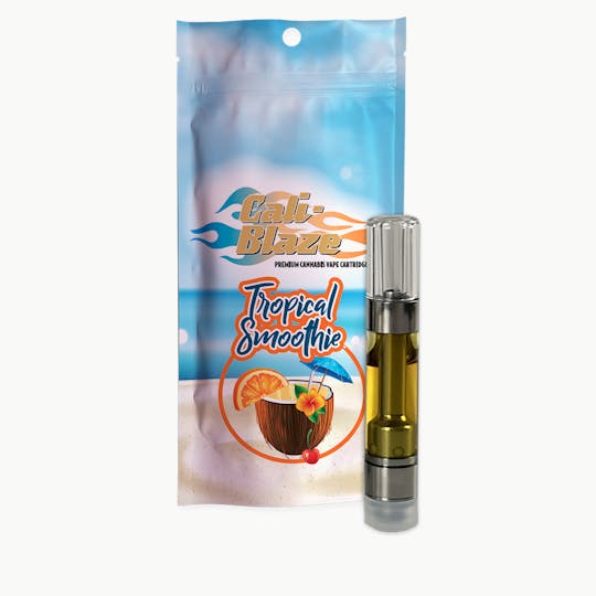 Cali-Blaze - 510 Cartridge - Tropical Smoothie - 1G - 1