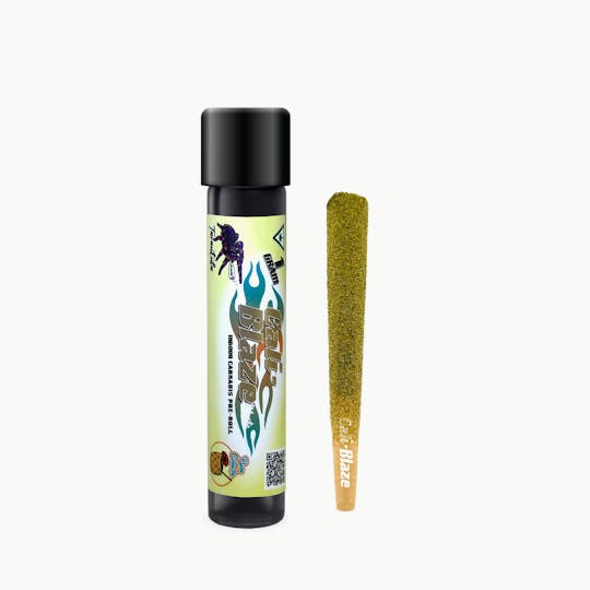 Cali-Blaze - Infused Tarantula - Pina Colada - 1G - 1
