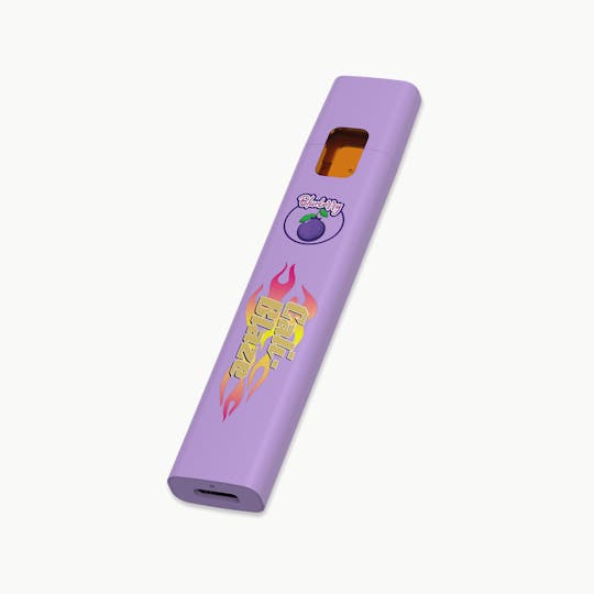 Cali-Blaze - Disposable - Blueberry - 1G - 1