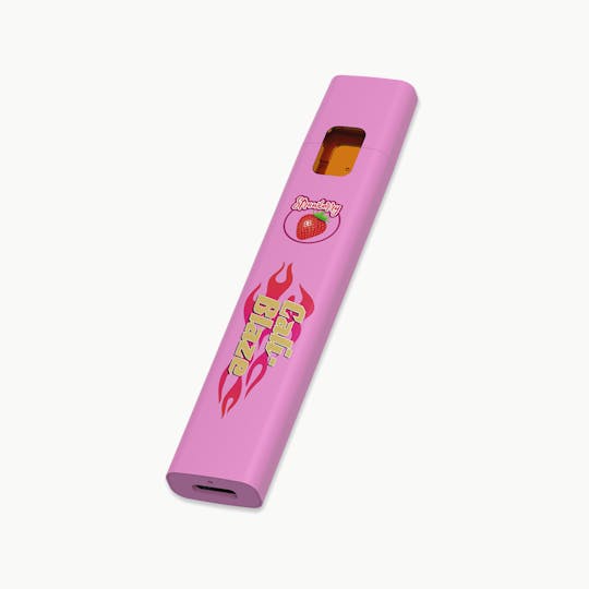 Cali-Blaze - Disposable - Strawberry - 1G - 1