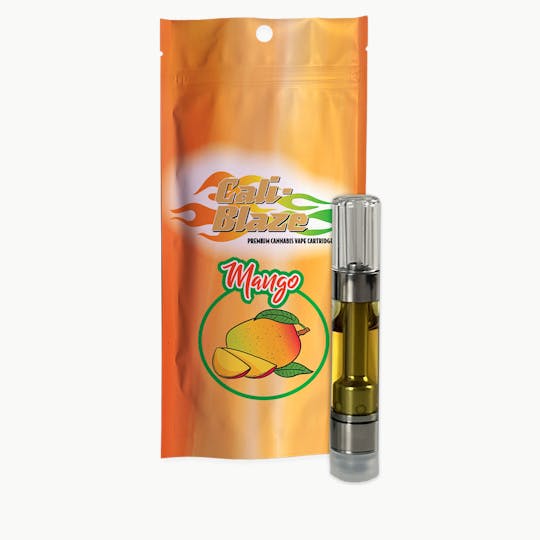 Cali-Blaze - 510 Cartridge - Mango - 1G - 1