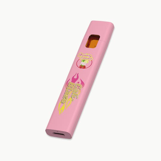 Cali-Blaze - Disposable - Strawberry Lemonade - 1G - 1