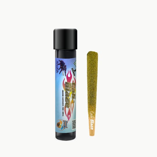 Cali-Blaze - Infused Tarantula - Tropical Smoothie - 1G - 1
