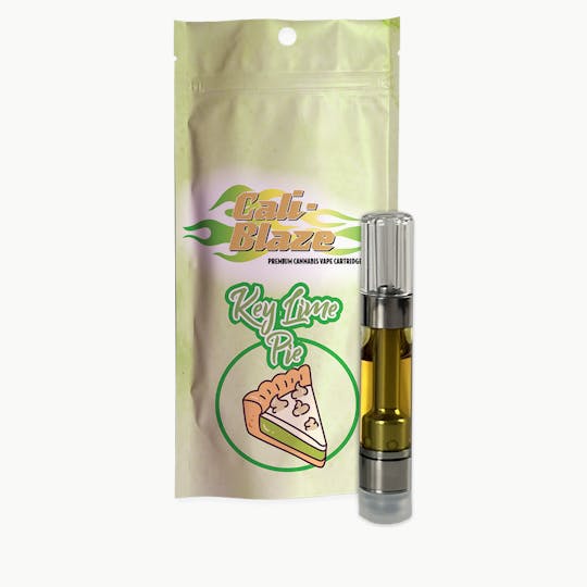 Cali-Blaze - 510 Cartridge - Key Lime Pie - 1G - 1