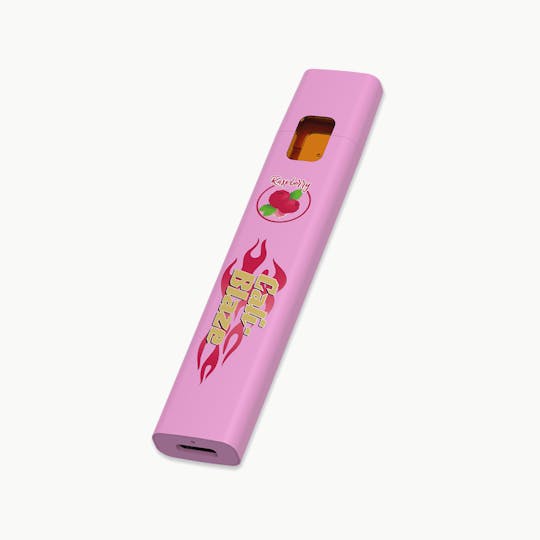 Cali-Blaze - Disposable - Raspberry - 1G - 1