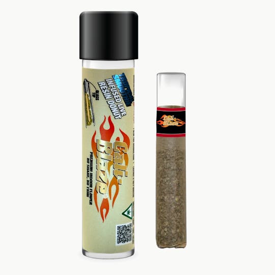 Cali-Blaze - Donut Blunt - Tropical Smoothie - 1.2G - 1