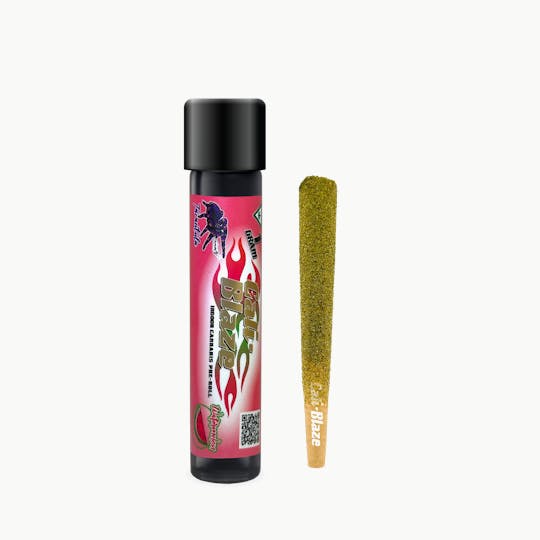 Cali-Blaze - Infused Tarantula - Watermelon - 1G - 1