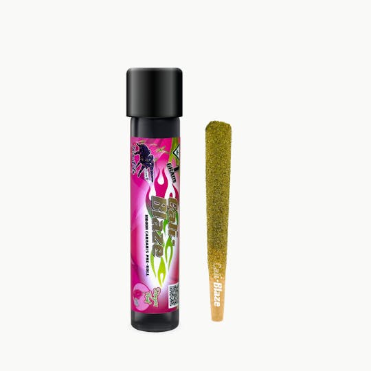 Cali-Blaze - Infused Tarantula - Dragon Fruit - 1G - 1