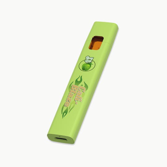 Cali-Blaze - Disposable - Green Apple - 1G - 1