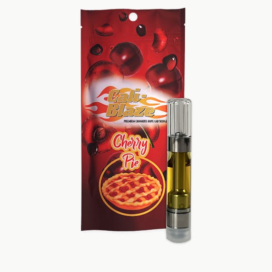Cali-Blaze - 510 Cartridge - Cherry Pie - 1G - 1