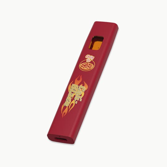 Cali-Blaze - Disposable - Cherry Pie - 1G - 1