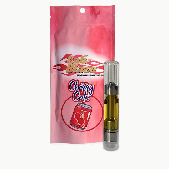 Cali-Blaze - 510 Cartridge - Cherry Cola - 1G - 1