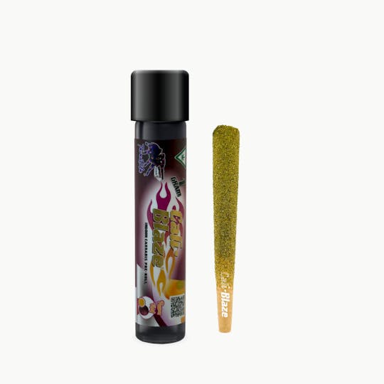 Cali-Blaze - Infused Tarantula - Passion Fruit - 1G - 1