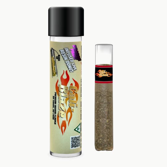 Cali-Blaze - Donut Blunt - Dragon Fruit - 1.2G - 1