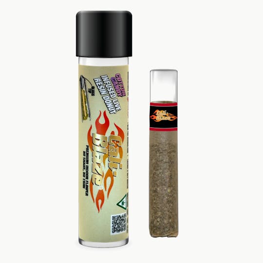 Cali-Blaze - Donut Blunt - Cotton Candy - 1.2G - 1