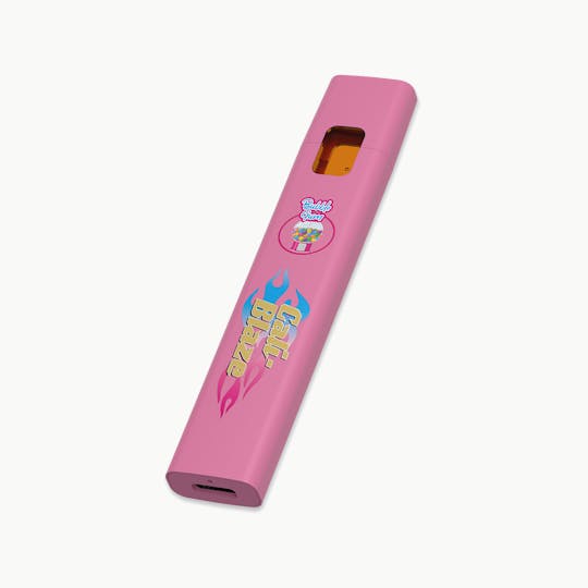 Cali-Blaze - Disposable - Bubble Gum - 1G - 1
