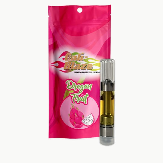 Cali-Blaze - 510 Cartridge - Dragon Fruit - 1G - 1