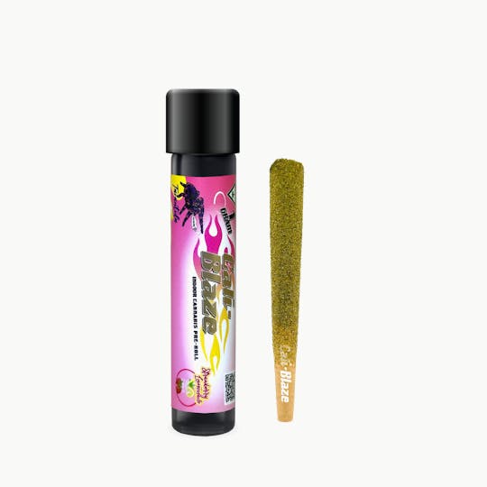 Cali-Blaze - Infused Tarantula - Strawberry Lemonade - 1G - 1