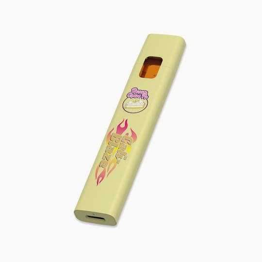 Cali-Blaze - Disposable - Banana Cream Pie - 1G - 1