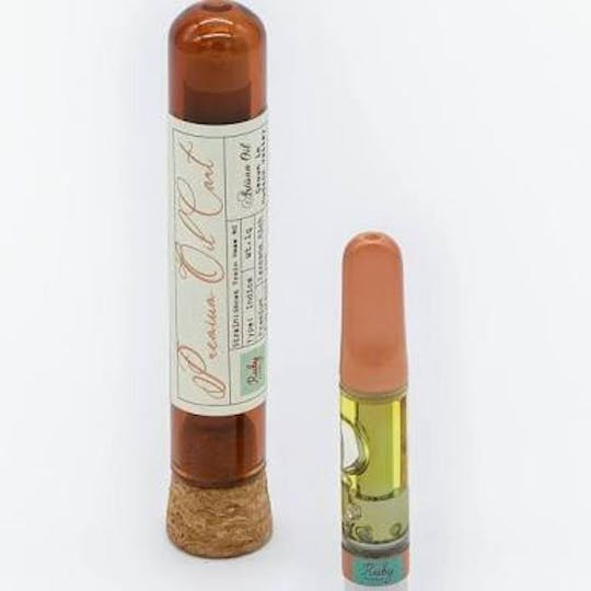 Ruby Farms - GMO | 510 Cartridge | 1g - 1
