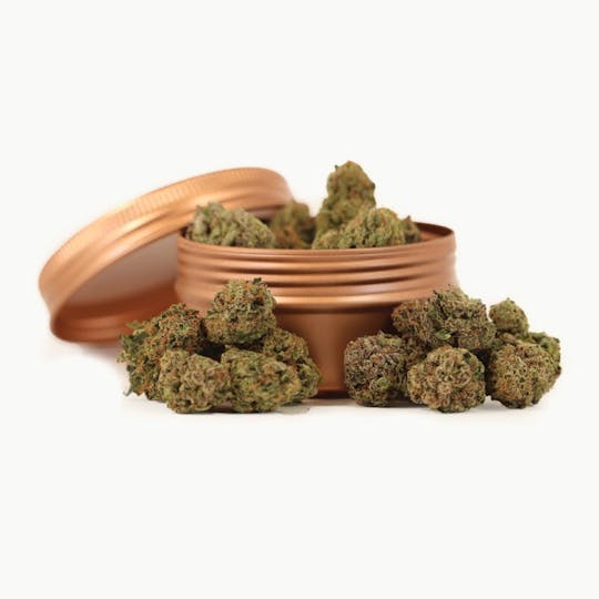 Ruby Farms - Kosher Kush | Exotic Flower | 3.5g - 1