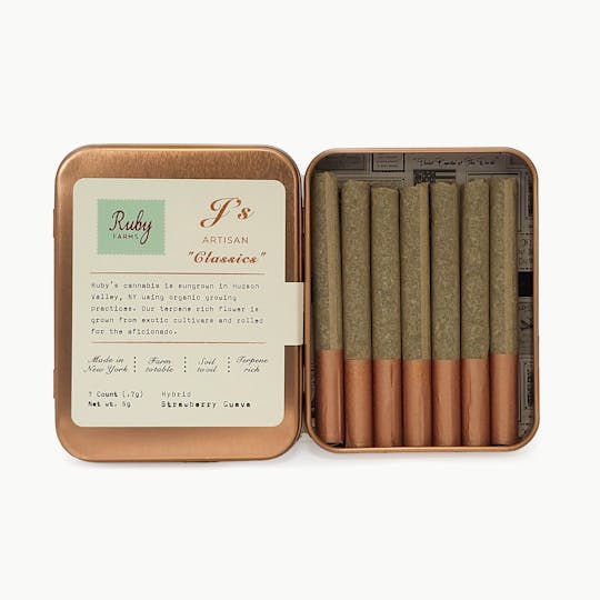 Ruby Farms - Tangie | Classics | 7pk | 5g - 1