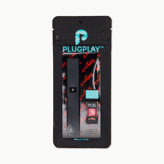 PLUGPLAY™ - All-in-Ones: Watermelon Sorbet - 1