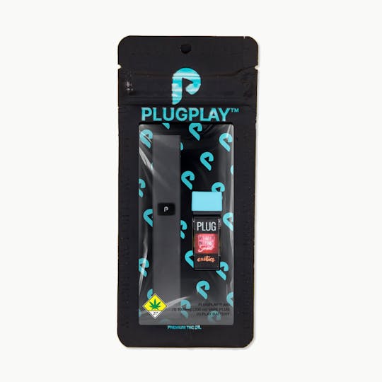 PLUGPLAY™ - All-in-Ones: Watermelon Sorbet - 1