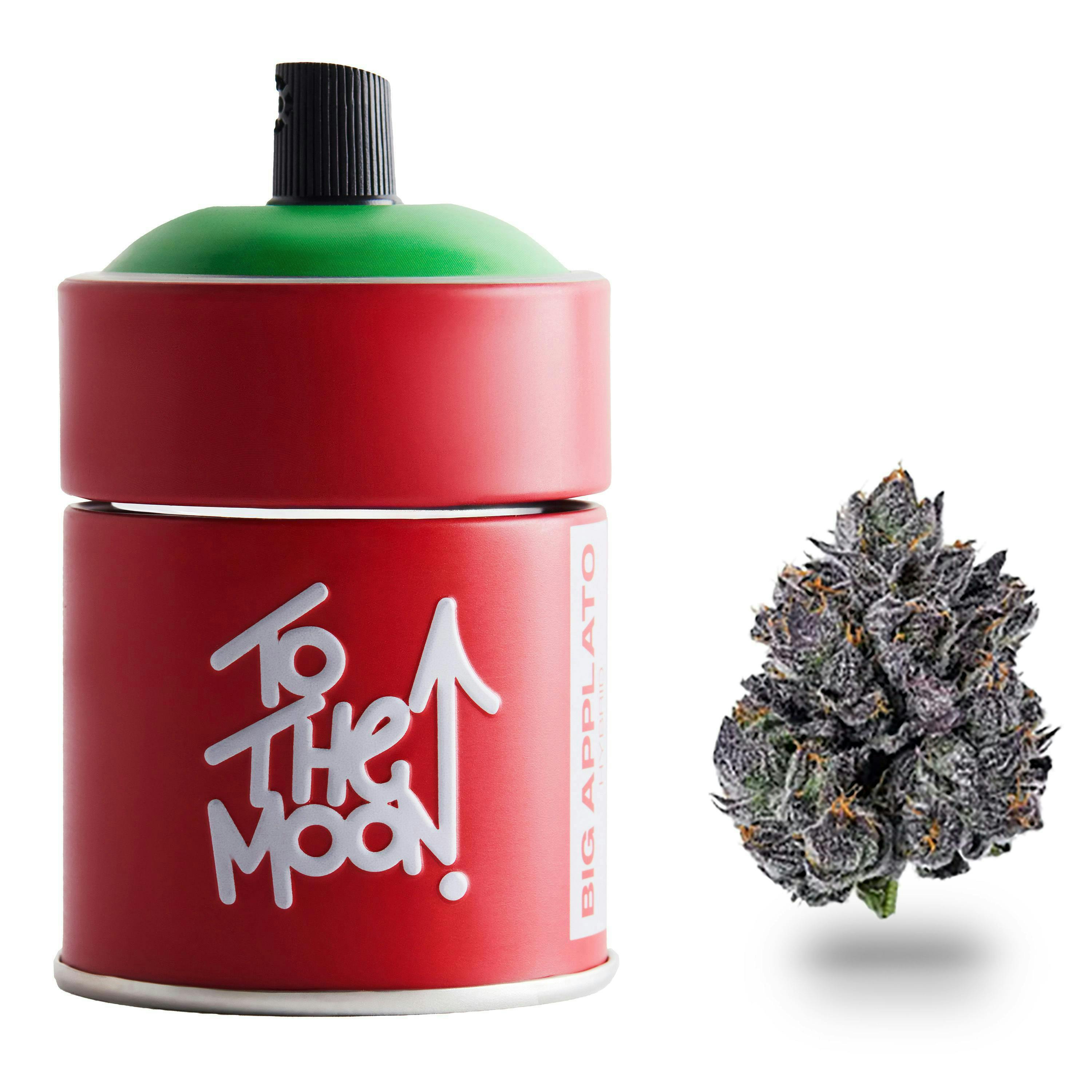 To The Moon - To The Moon | Big Applato | Big Buds | 3.5g - 1