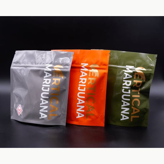 Vertical Cannabis - Vertical | Premium Smalls (7g) - Garlic Budder - 1