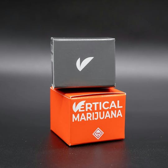 Vertical Cannabis - Vertical | Live Sugar (2g) - Lemon Shiv - 1