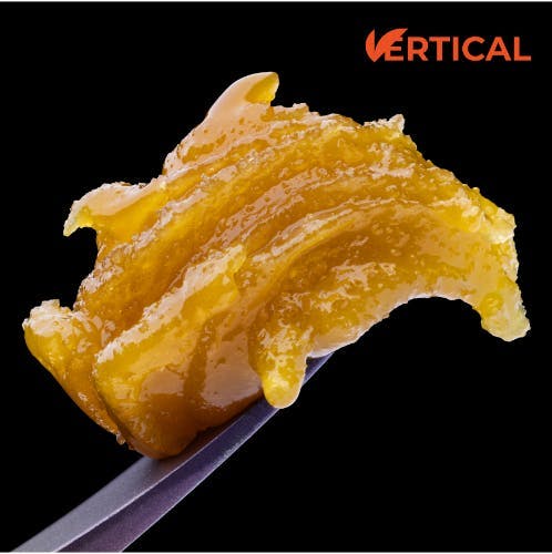 Vertical Cannabis - Vertical Cannabis | Banana Splitz | Badder | 1g - 1
