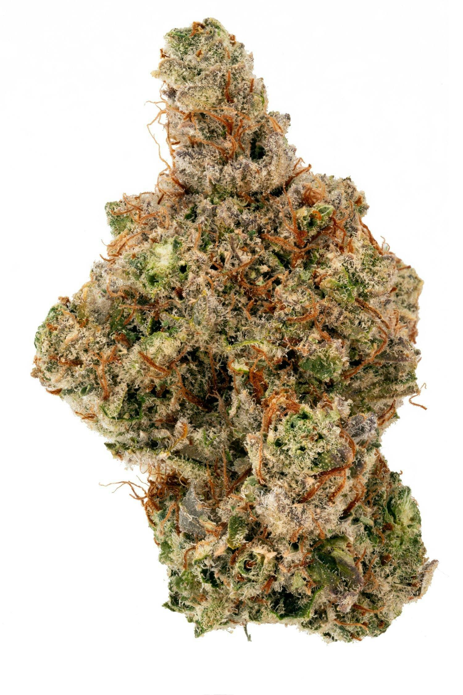 Rolling Green Cannabis - Grease Monkey | Premium Flower | 3.5g - 1