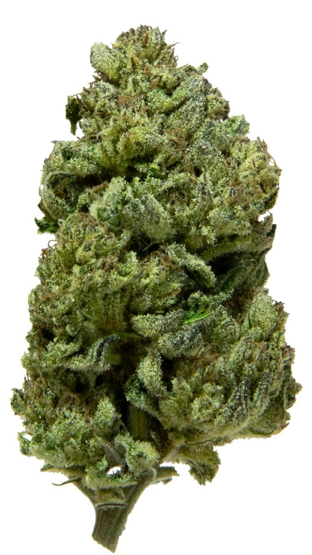 Rolling Green Cannabis - Grape Balls Of Fire | Value Line Flower | 3.5g - 1