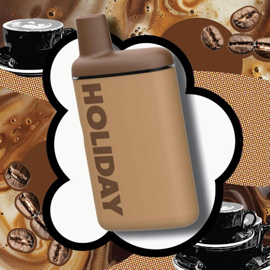 HOLIDAY - COFFEE BREAK DISPOSABLE | 0.5G - 1