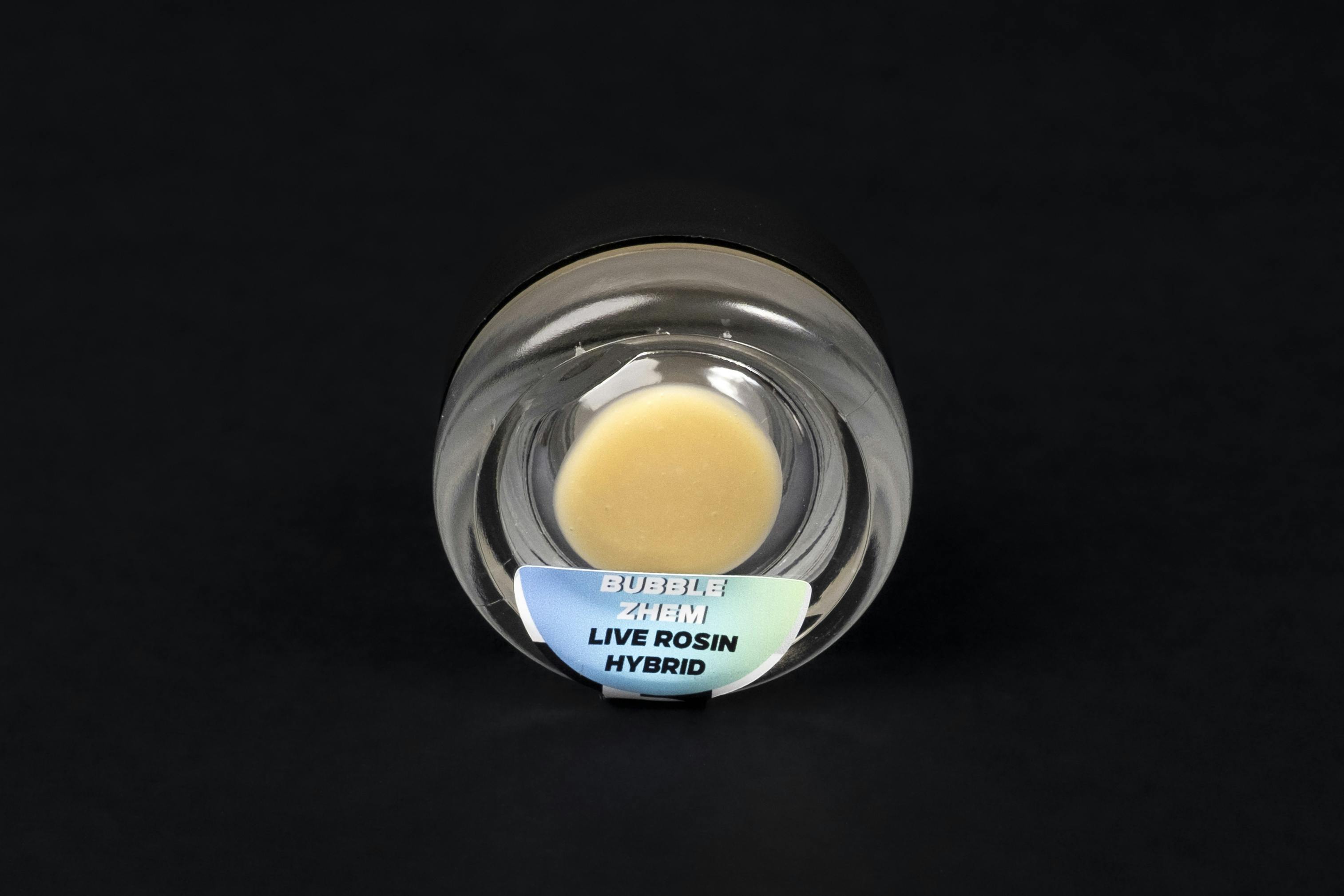 Ahti Farms - Ahti Hash | Bubble Zhem 90µ | Whipped Live Rosin - 1