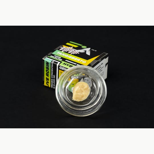 Ahti Farms - Tangieberto 90µ | Whipped Live Rosin | 1g - 1