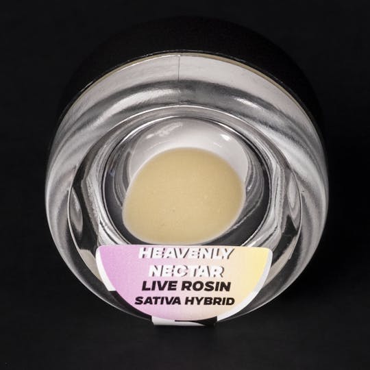 Ahti Farms - Heavenly Nectar 90µ | Whipped Live Rosin | 1g - 1