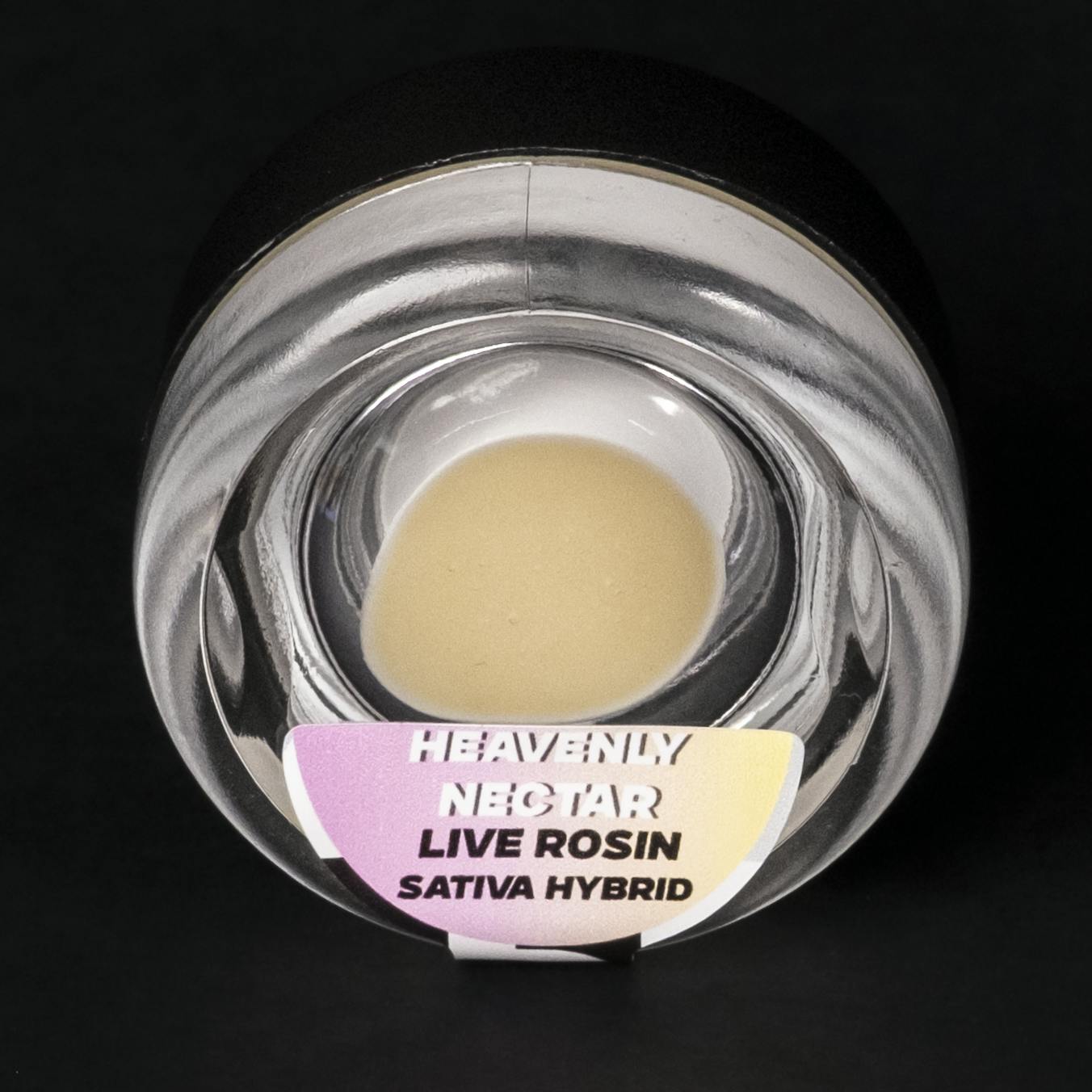 Ahti Farms - Ahti Hash | Heavenly Nectar 90µ | Whipped Live Rosin - 1