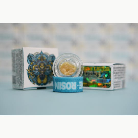 Bear Labs - BEAR Labs - Lemoncane X Zkittlez - Rosin Tier 1 - 1