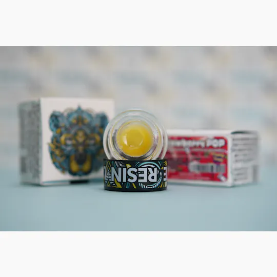 Bear Labs - BEAR Labs - Strawberry Pop - Tier 2 Live Resin Budder - 1