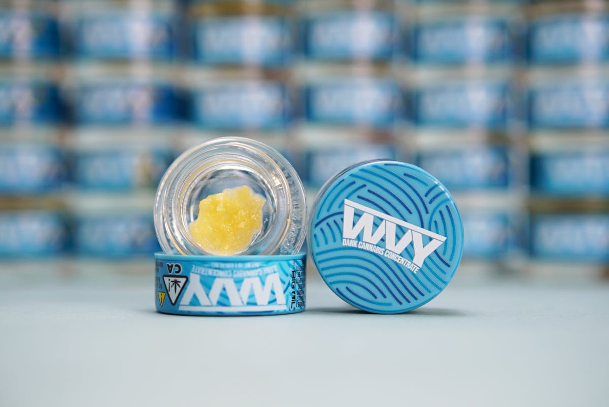 WVY - WVY - True OG - Budder - 1