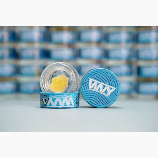 WVY - WVY - True OG - Budder - 1