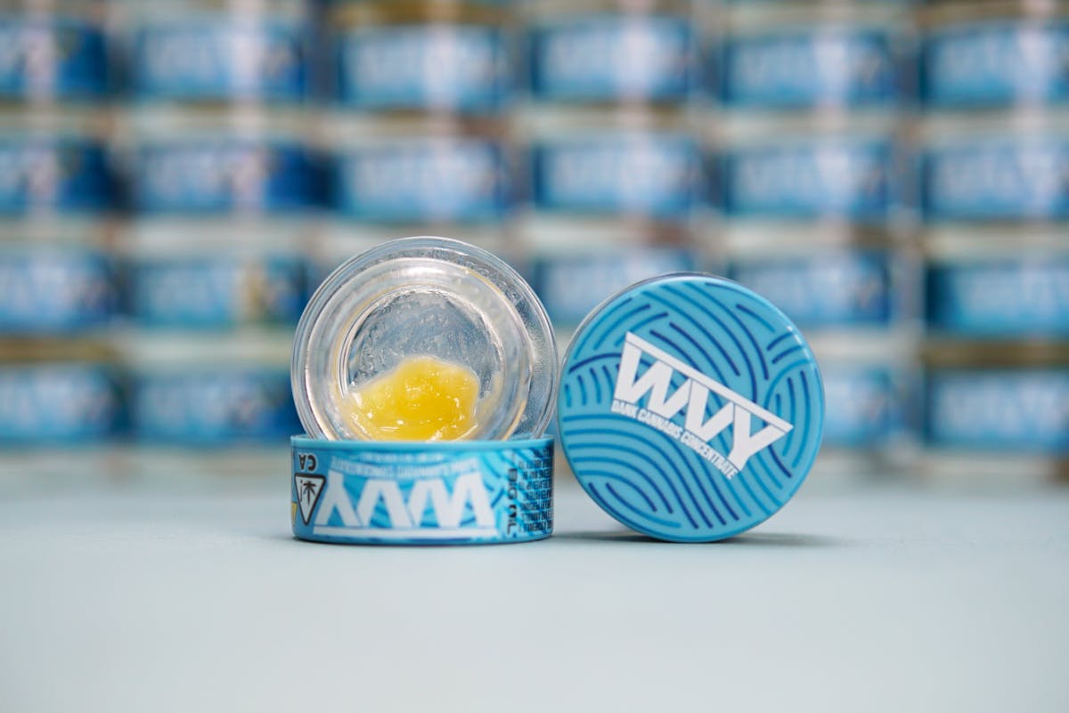 WVY - WVY - True OG x GMO - Budder - 1